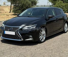 LEXUS CT CT 200H LEXUS CT 1.8 200H EXECUTIVE