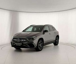 GLA-H247 2023 E PHEV AMG LINE ADVANCED PLUS AUTO