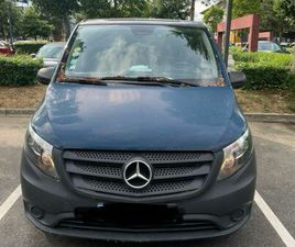 MERCEDES VITO FOURGON MERCEDES BENZ VITO FOURGON