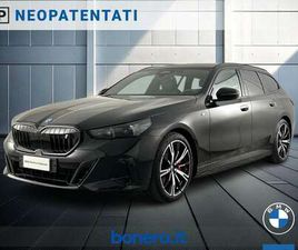 BMW I5 TOURING EDRIVE 40 TOURING EDRIVE40 MSPORT EDITION