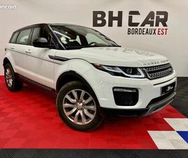 LAND ROVER RANGE ROVER EVOQUE 2.0 TD4 150 HSE DYNAMIC 4WD
