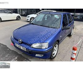 PEUGEOT 106 XS
