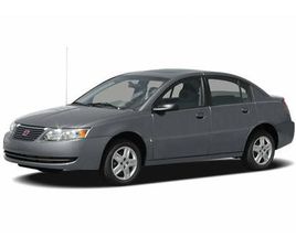 USED 2006 SATURN ION 2