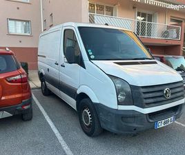VW CRAFTER
