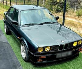BMW 320I E30
