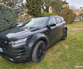 LAND ROVER RANGE ROVER EVOQUE D240 LAND-ROVER RANGE ROVER EVOQUE R-DYNAMIC 240CH