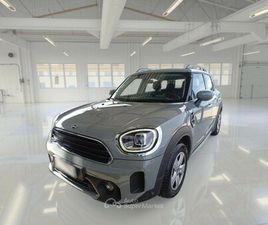 MINI COUNTRYMAN ONE MINI ONE D COUNTRYMAN 1.5 85KW DIESEL
