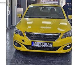 PEUGEOT 301 1.6 HDI ACCESS