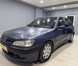 PEUGEOT 306 1.6 GRIFFE