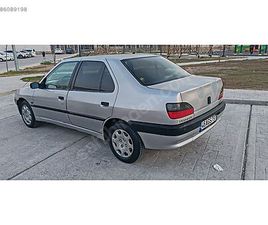 PEUGEOT 306 1.6 GRIFFE