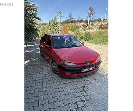 PEUGEOT 306 1.6 GRIFFE