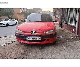 PEUGEOT 306 1.6 GRIFFE
