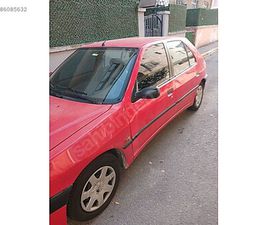 PEUGEOT 306 1.6 GRIFFE