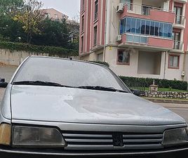 PEUGEOT 405 1.9 SRI