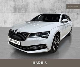 STASJONSVOGN L&K 200 TDI 4X4 DSG