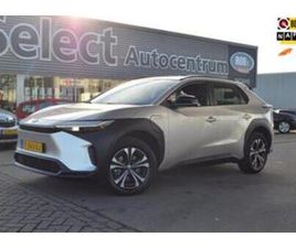 TOYOTA BZ4X TOYOTA BZ4X ACTIVE 71 KWH|NAVI|CARPLAY|CAMERA|ADAPT.CRUISE — TOYOTA — MARKTPLAATS