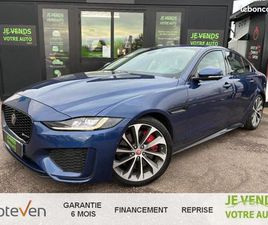 JAGUAR XE D200 JAGUAR XE D200 MHEV R-DYNAMIC BLACK BVA8