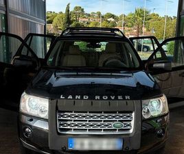 LAND ROVER FREELANDER 2 HSE TD4 – 2007 – BOÎTE AUTO 6 RAPPORTS