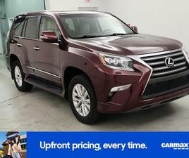 USED 2016 LEXUS GX 460 BASE (A6)