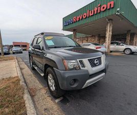 USED 2013 NISSAN XTERRA S