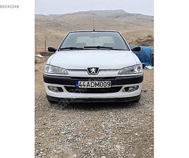 PEUGEOT 306 1.6 GRIFFE