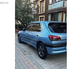 PEUGEOT 306 1.6 GRIFFE