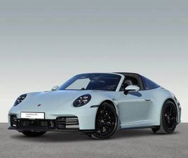 PORSCHE 911 TARGA 992 CARRERA 4S PORSCHE 911 TARGA 4S