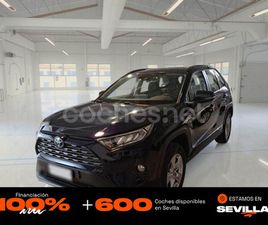 TOYOTA RAV4 2.5L 220H BUSINESS