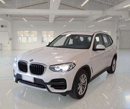 BMW X3 XDRIVE 30E XDRIVE 30E BUSINESS ADVANTAGE AUTOM.