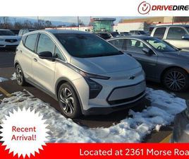 USED 2023 CHEVROLET BOLT EV FWD 2LT