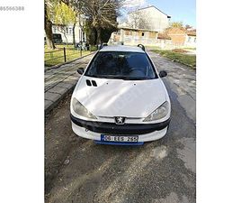 PEUGEOT 206 SW 1.4 HDI X-LINE
