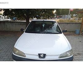 PEUGEOT 306 1.6 GRIFFE
