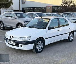 PEUGEOT 306 1.6 GRIFFE