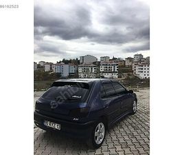 PEUGEOT 306 1.6 GRIFFE