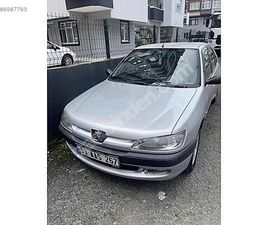 PEUGEOT 306 1.6 GRIFFE