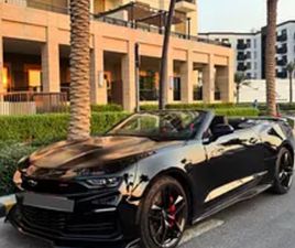 CHEVROLET CAMARO CABRIO SS