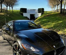 MASERATI GRANTURISMO (M145) S 2013