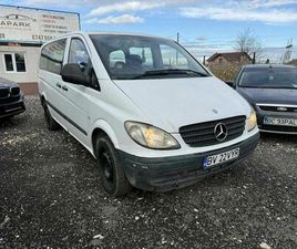 MERCEDES VITO AN FAB 2008 BRASOV