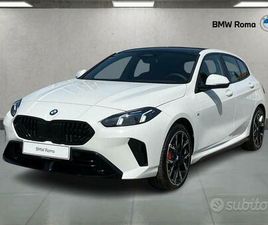 BMW SERIE 1 118 BMW SERIE 1 118D MSPORT PRO AUTO