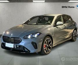 BMW SERIE 1 118 BMW SERIE 1 118D MSPORT PRO AUTO