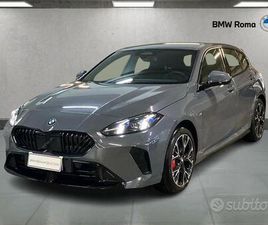 BMW SERIE 1 118D MSPORT PRO AUTO