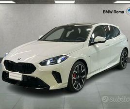 BMW SERIE 1 118 BMW SERIE 1 118D MSPORT PRO AUTO