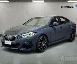 BMW SERIE 2 GRAN COUPE BMW SERIE 2 220I GRAN COUPE MSPORT XDRIVE AUTO