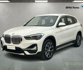 BMW X1 SDRIVE18D XLINE PLUS AUTO
