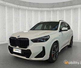 BMW X1 XDRIVE20D MHEV 48V MSPORT PRO AUTO
