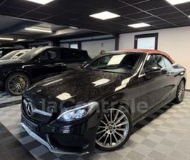 IV CABRIOLET 220 D SPORTLINE 9G-TRONIC