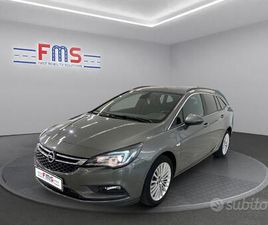 OPEL ASTRA SPORTS TOURER OPEL ASTRA SPORTS TOURER 1.6 CDTI INNOVATION 136CV