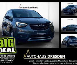 OPEL CROSSLAND X 1.2 TURBO INNOVATION LED+SHZ+2XKLIMA