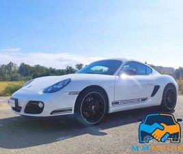 PORSCHE CAYMAN CAYMAN 2.9 LIVREA R * CERCHI DA 19'