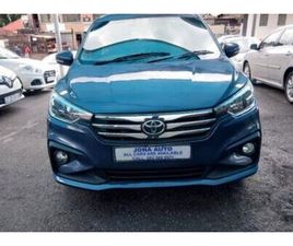 TOYOTA COROLLA RUMION 2022 TOYOTA RUMION 1.5 TX